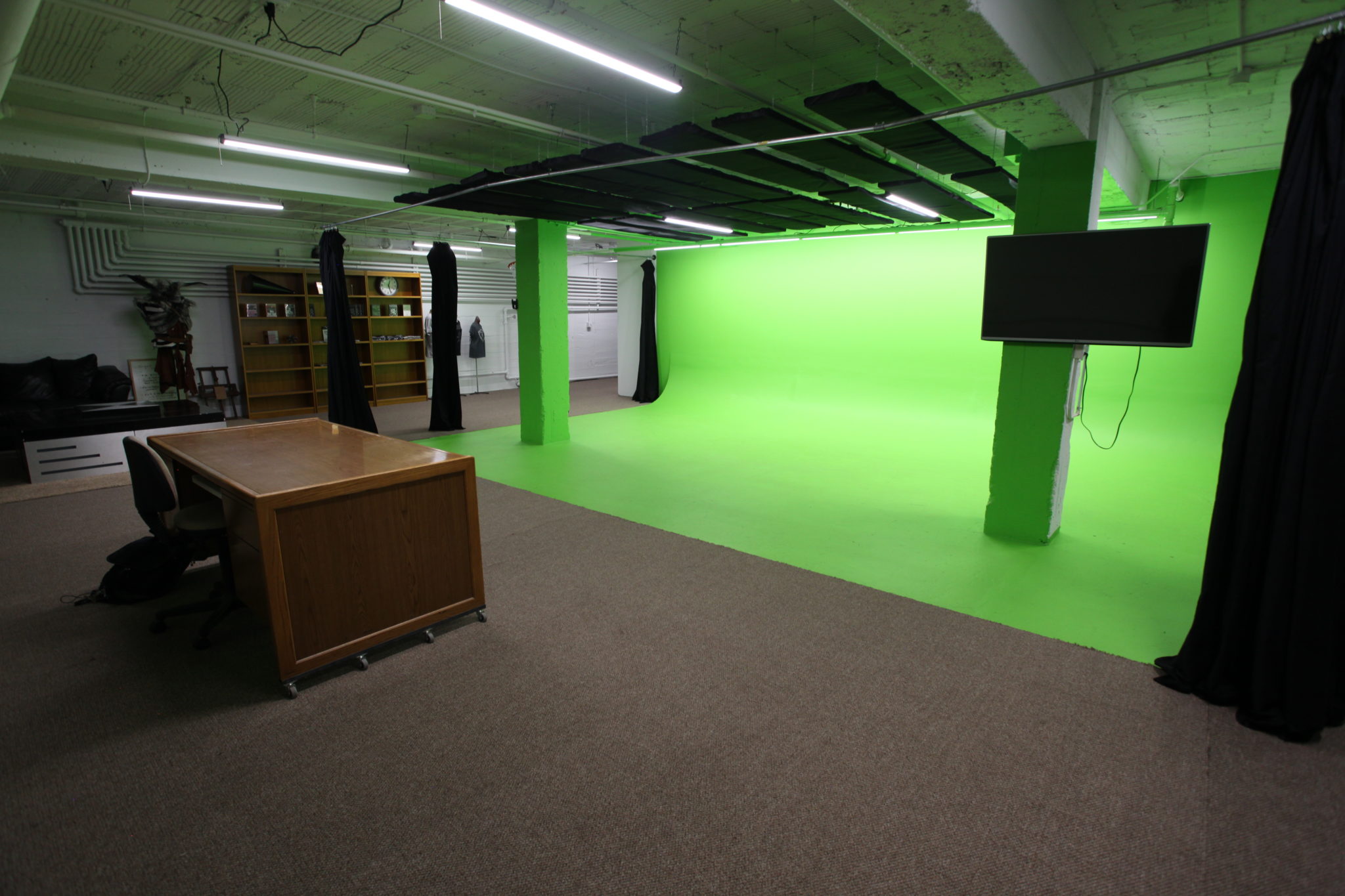 Green Screen Studio Rental, Minneapolis